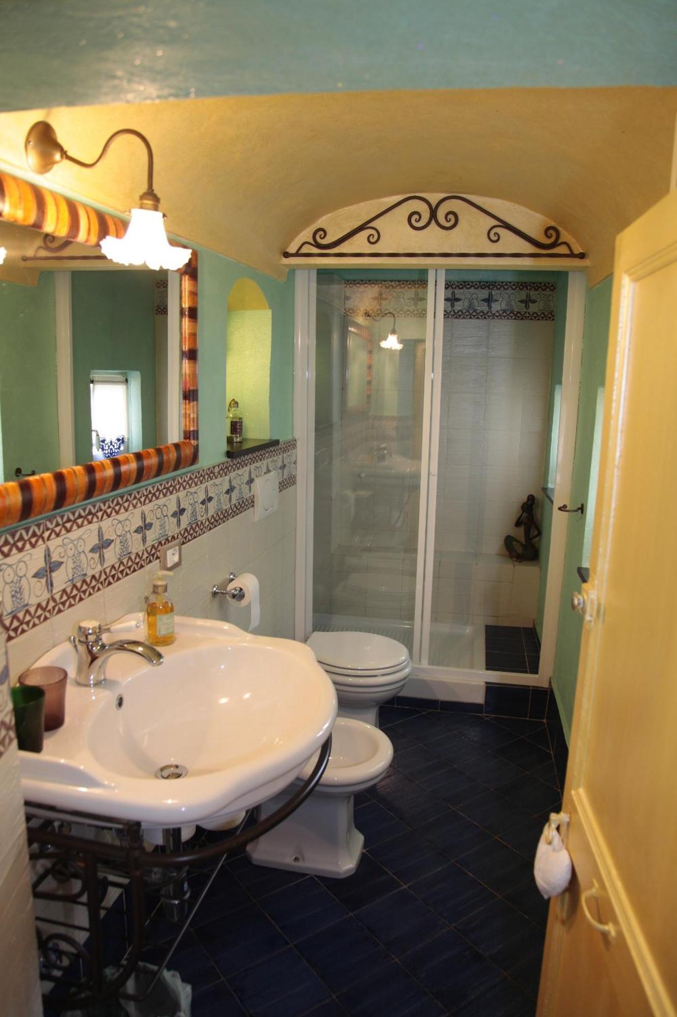 Casa Nobile Bed & Breakfast Tovo San Giacomo Екстериор снимка