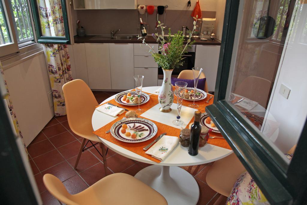 Casa Nobile Bed & Breakfast Tovo San Giacomo Екстериор снимка