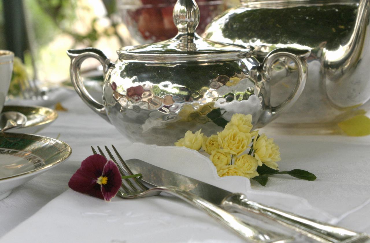 Casa Nobile Bed & Breakfast Tovo San Giacomo Екстериор снимка