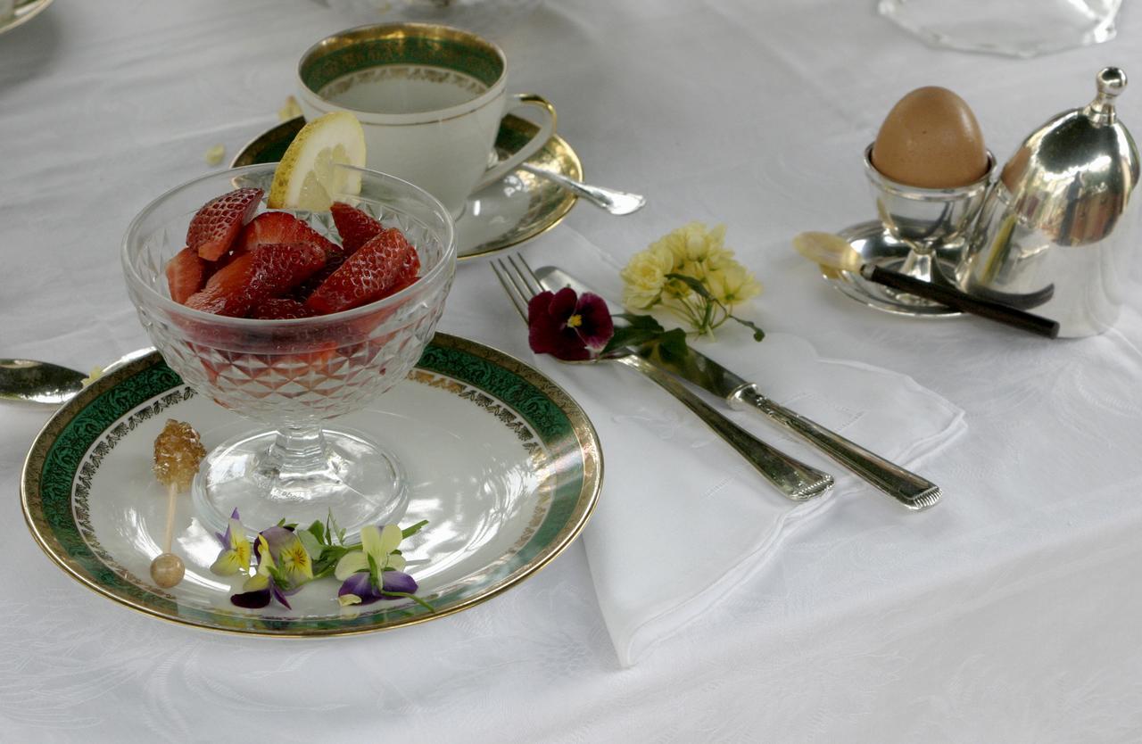 Casa Nobile Bed & Breakfast Tovo San Giacomo Екстериор снимка