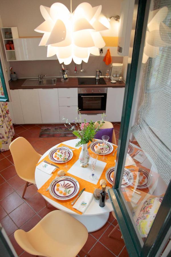 Casa Nobile Bed & Breakfast Tovo San Giacomo Екстериор снимка
